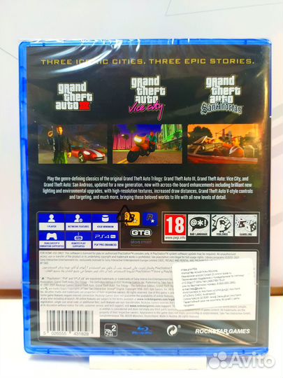 Диск для PS4 Persona 5 Strikers Новый