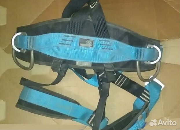 Привязь Стропы vento