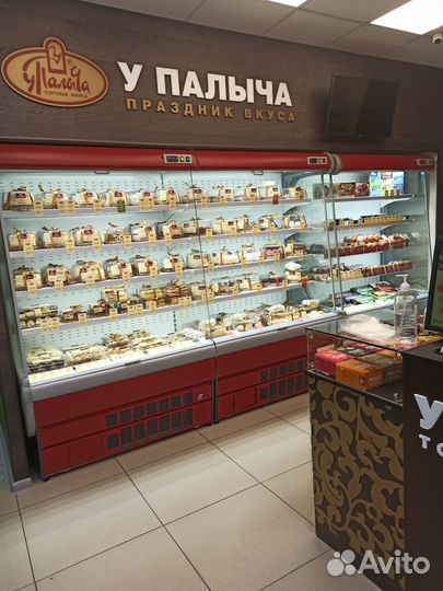 Продавец кассир