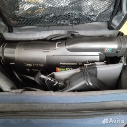 Видеокамера Panasonic rx-7 Япония