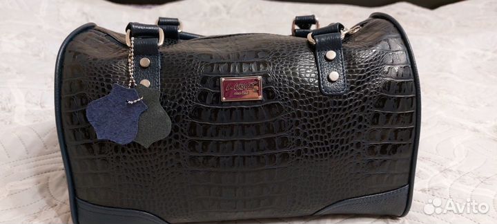 Сумка натуральная кожа новая