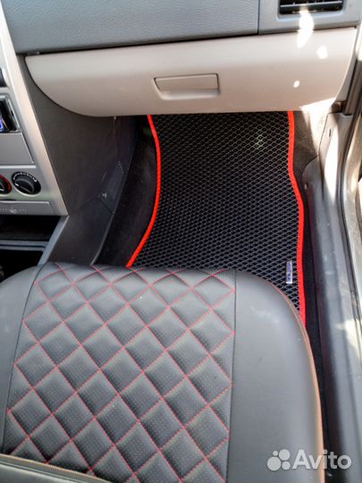 Коврики EVA,ева,эва лада приора