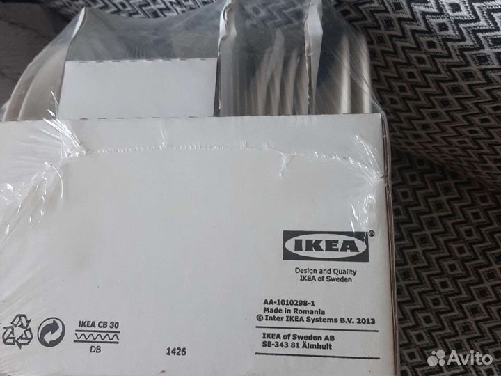 Набор посуды тарелки