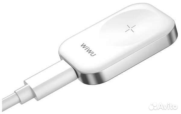 Беспроводная зарядка для Apple watch фирмы WiWU