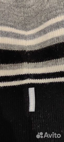 Шапка шлем kerry зима, baby go осень 46-48