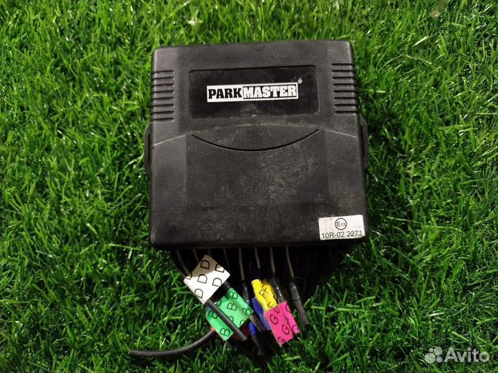 Блок управления парктроником Opel Astra (H) III