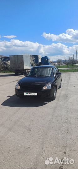 LADA Priora 1.6 МТ, 2013, 300 000 км