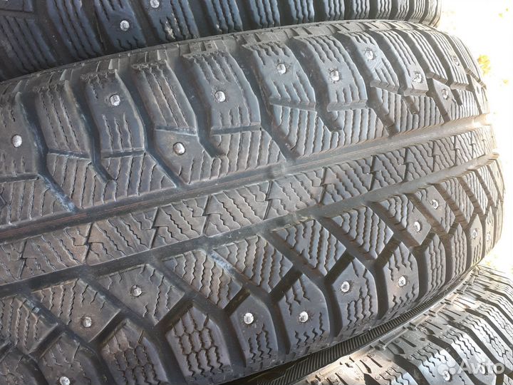 Continental ContiWinterViking 2 195/65 R15
