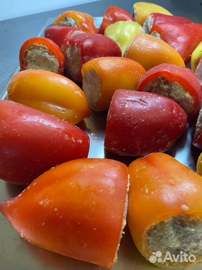 Домашние полуфабрикаты