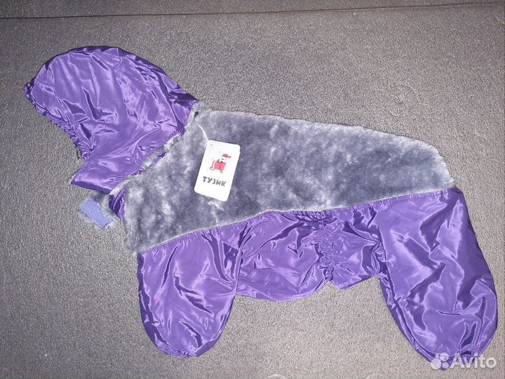 Зимний комбинезон новый