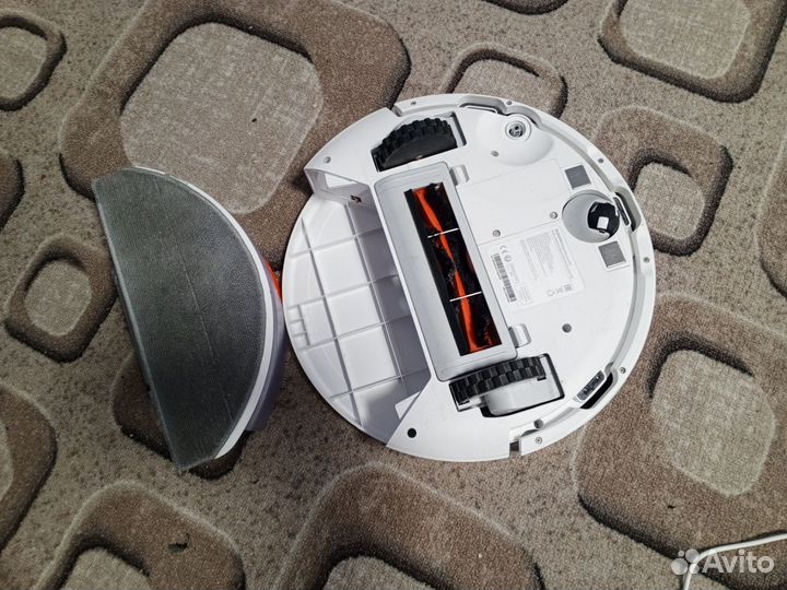 Робот пылесос xiaomi robot vacuum e10