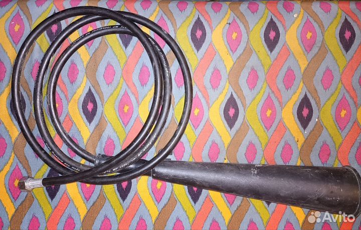 Раструб со шлангом к оу-25