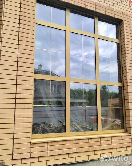 Окна от производителя