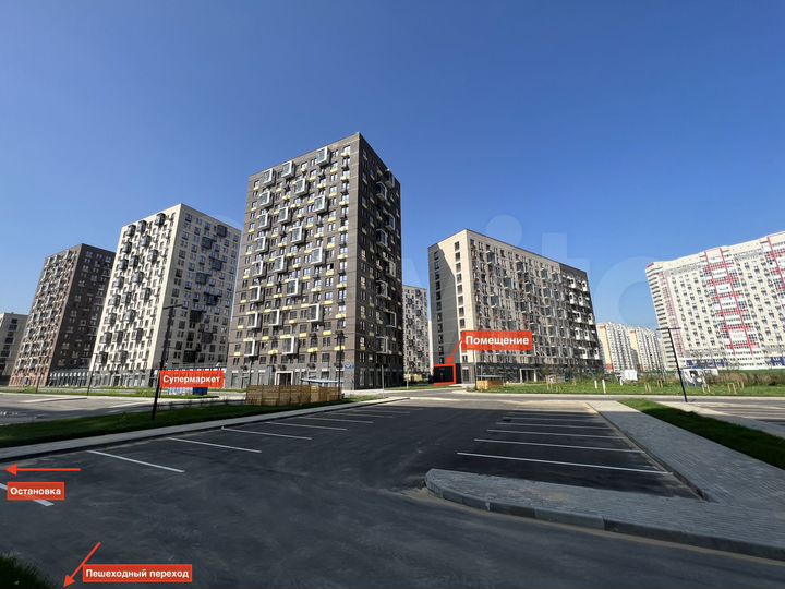 Готовый арендный бизнес в Путилково, 61.1 м²