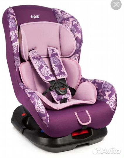 Детские автокресла Siger Art