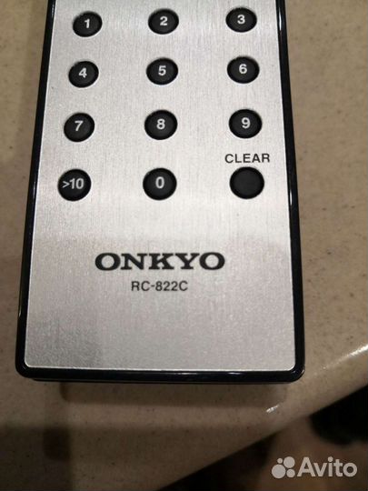 Пульт ду Onkyo7030
