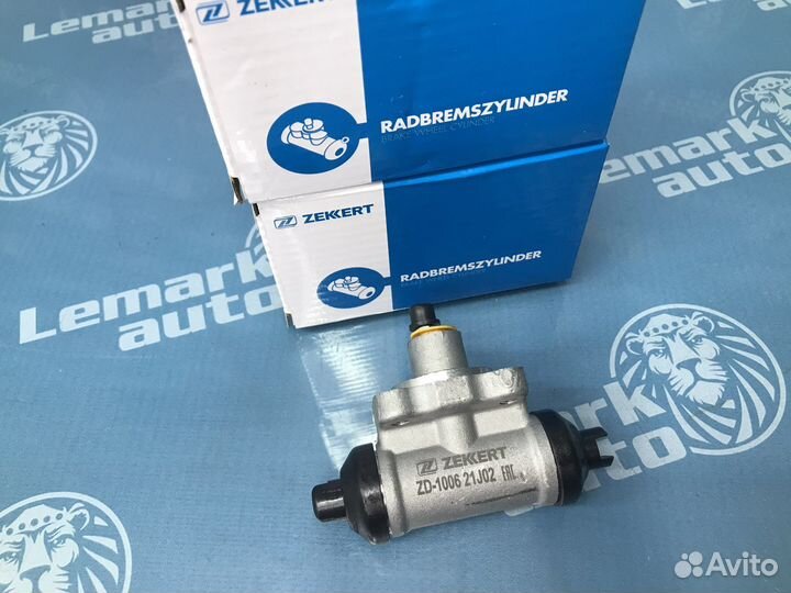 Цилиндр тормозной задний Nissan Almera Classic