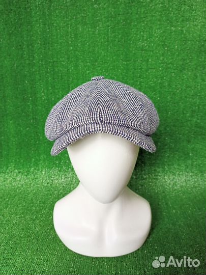 Кепка восьмиклинка хулиганка Fredrikson Арт.600/20