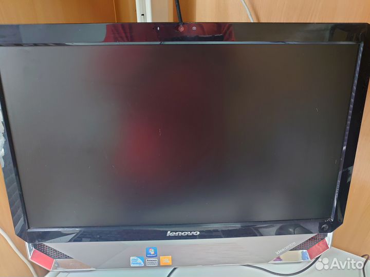 Моноблока Lenovo IdeaCentre B500 23'' E6300/8/320