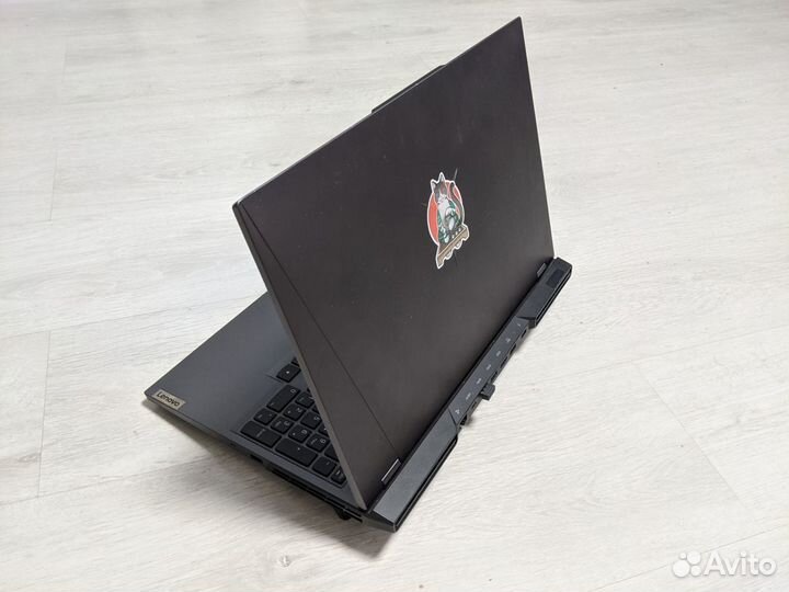 Ноутбук Lenovo Legion 5 Pro 16ACH6H