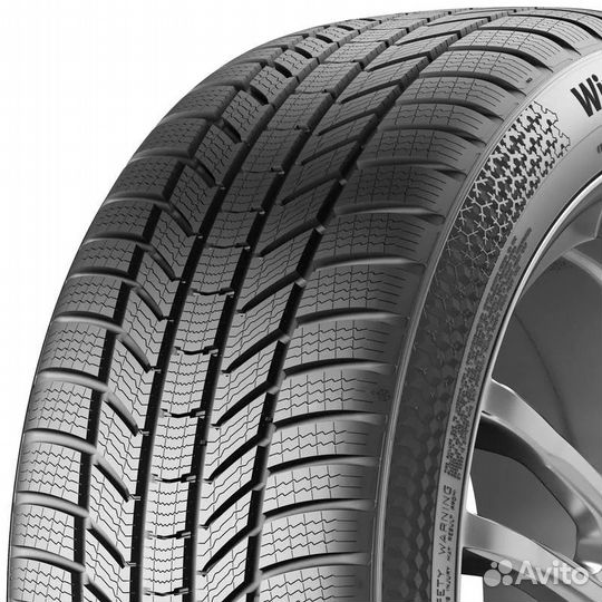 Continental ContiWinterContact TS 870 275/45 R21 110V