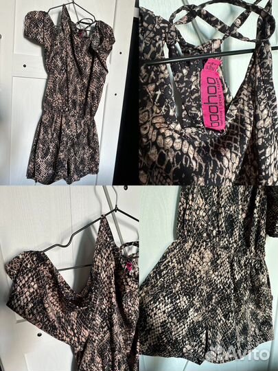 Пакет летних вещей (женские)