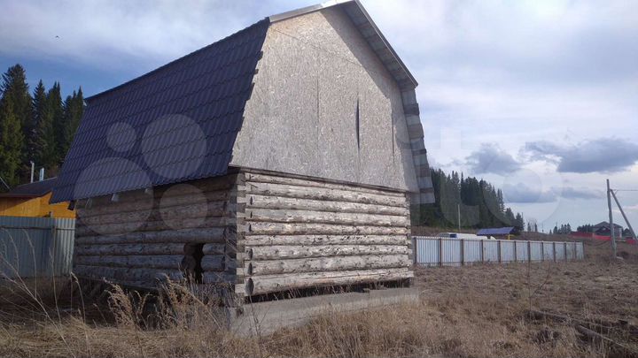 Участок 10 сот. (СНТ, ДНП)