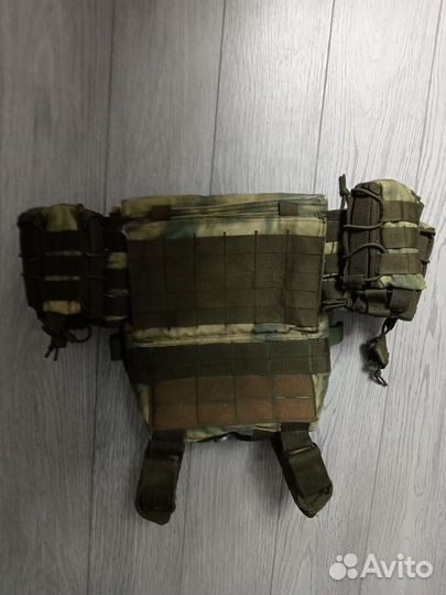 Бронежилет без пластин