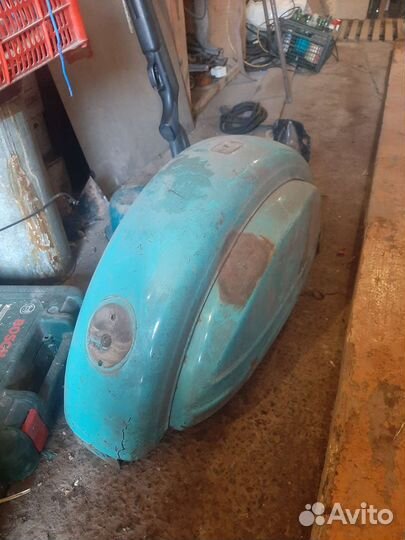 Ветровик на мотоцикл иж планета 3