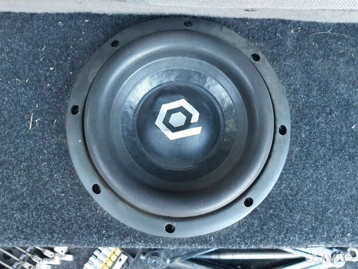 Sound qubed hds208 d2