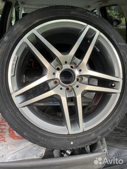 Mersedes AMG