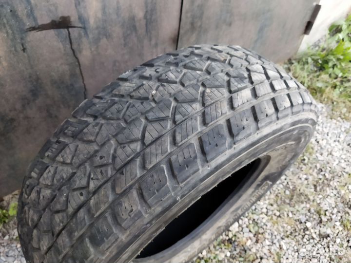 Bridgestone Winter Dueler DM-Z2 265/70 R16