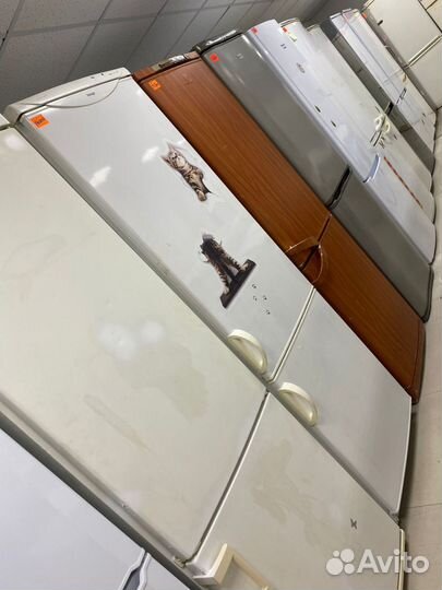 Холодильник бу с гарантией с доставкой