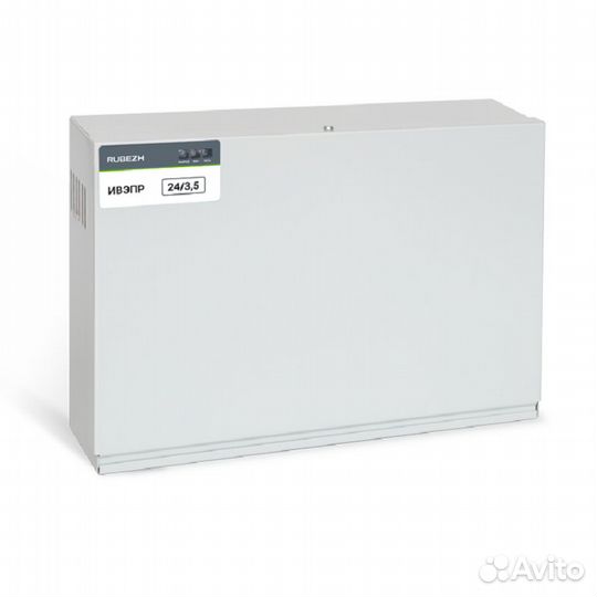 Источник вторичного электропитания резервированный