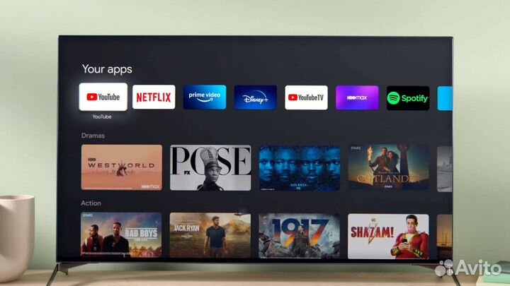 Tanix W2 Смарт приставка ATV 270каналов