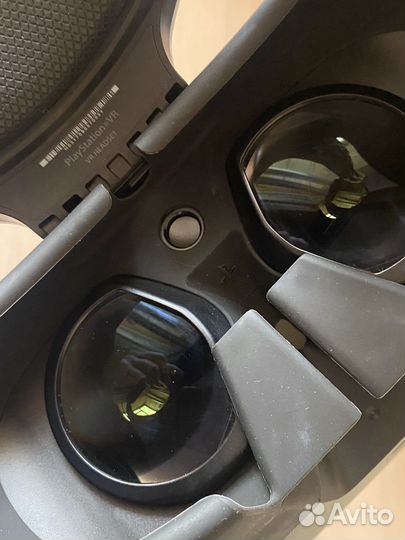 Виртуальная реальность PS VR