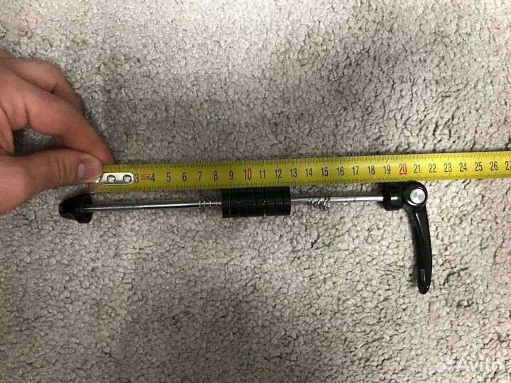 QR эксцентрик для фэтбайка 190mm