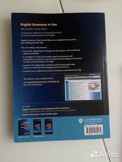 English grammar in use murphy