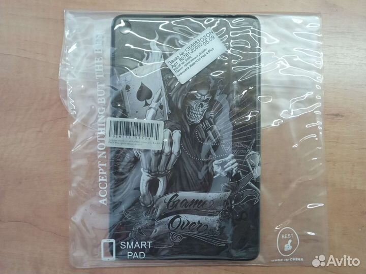 Чехол на Xiaomi Mi pad 4 plus