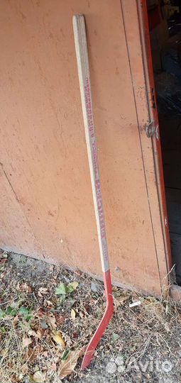 Хоккейная клюшка