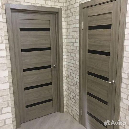Двери межкомнатные в наличии и на заказ