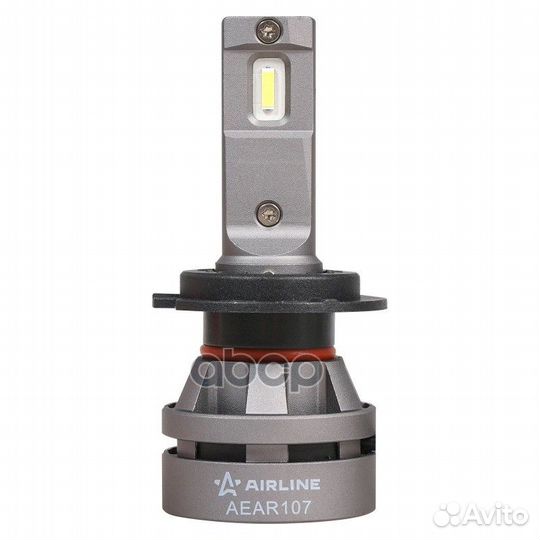 Лампa светодиод. H7, 12/24В, 28Вт, 6000К(Бел)