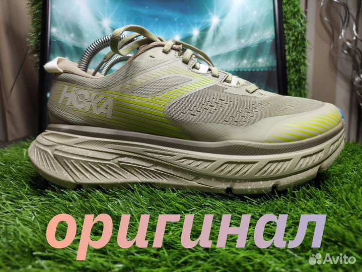 Кроссовки для трейла hoka Stinson ATR 6