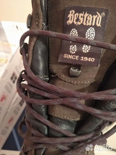 Треккинговые ботинки Bestard
