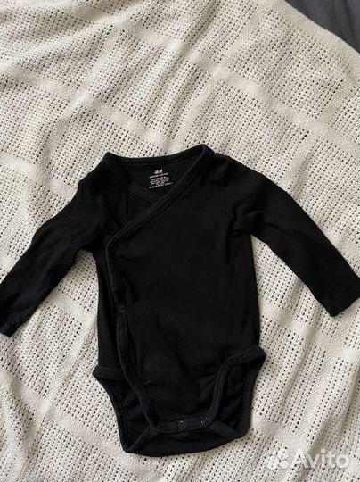 Детские вещи пакетом hm 68