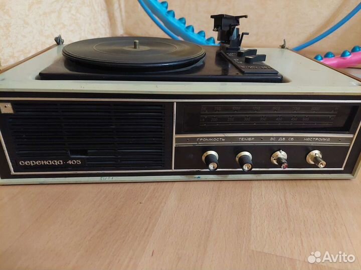 Серенада 403