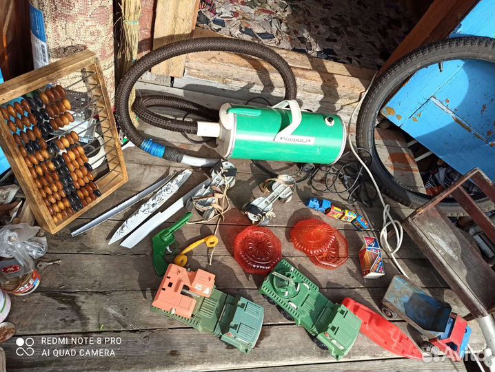 Игрушки СССР