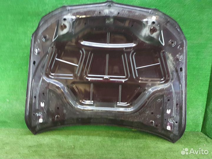 Капот BMW 6-Series Gran Turismo