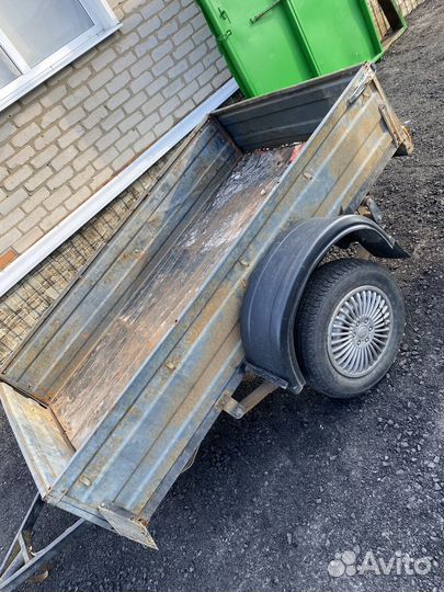 Прицеп легковой бу