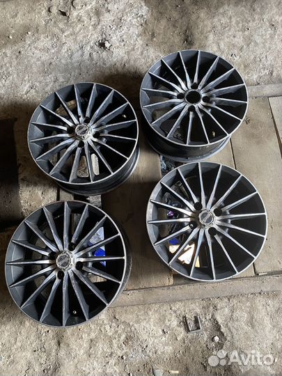 Диска r15 ваз